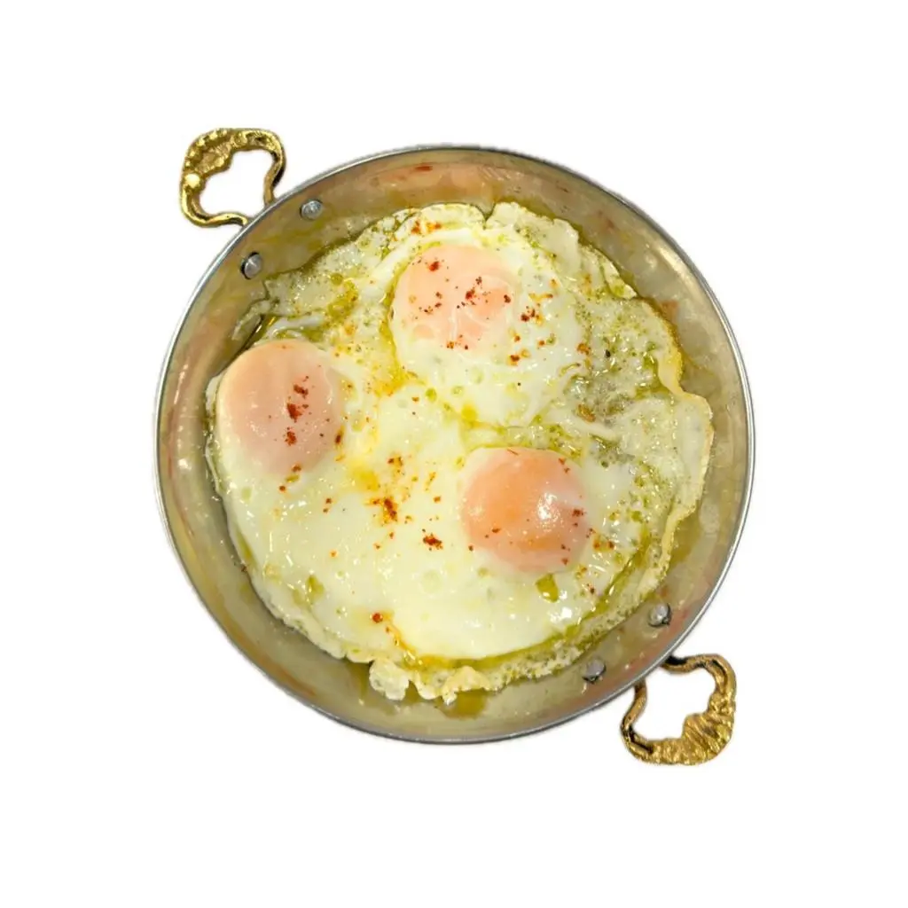 Sunny Side up Eggs